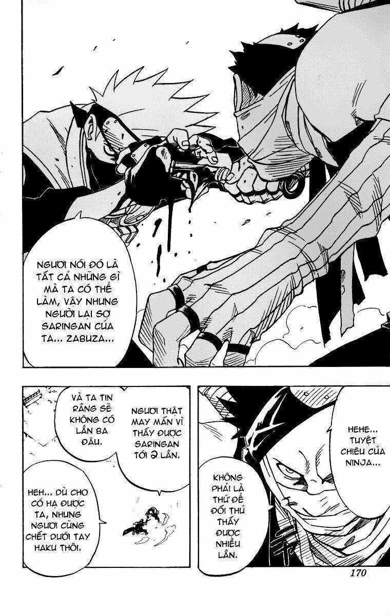 Naruto - Cửu Vĩ Hồ Ly 26 trang 4