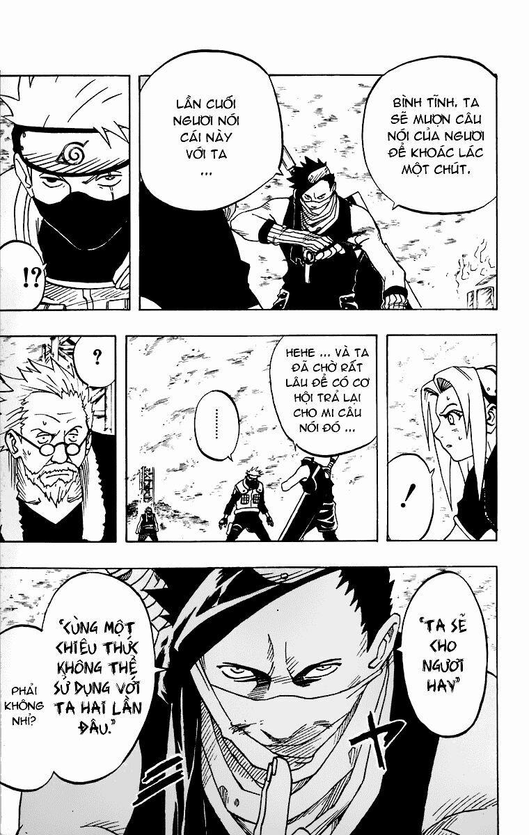 Naruto - Cửu Vĩ Hồ Ly 26 trang 7