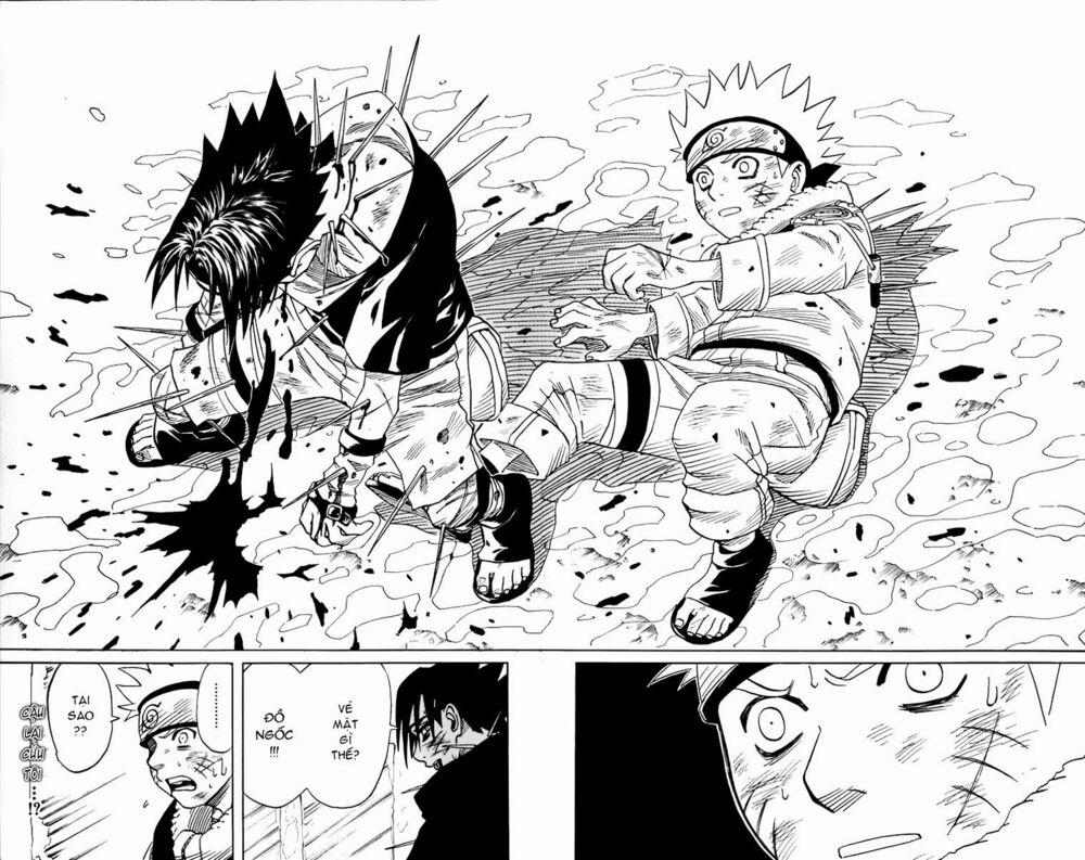Naruto - Cửu Vĩ Hồ Ly 27 trang 12