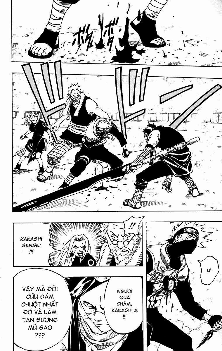 Naruto - Cửu Vĩ Hồ Ly 27 trang 6