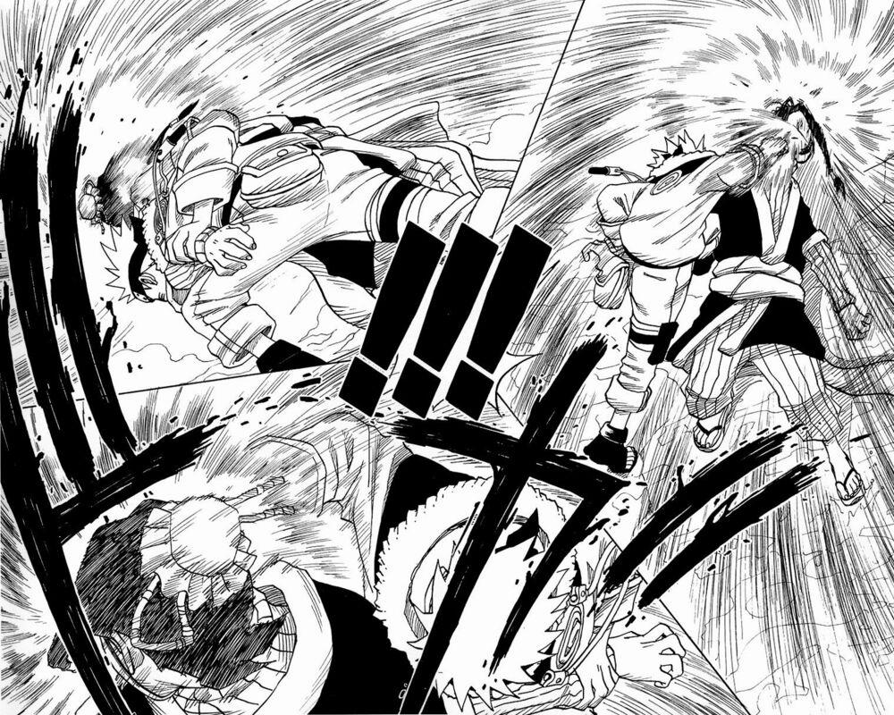 Naruto - Cửu Vĩ Hồ Ly 28 trang 14