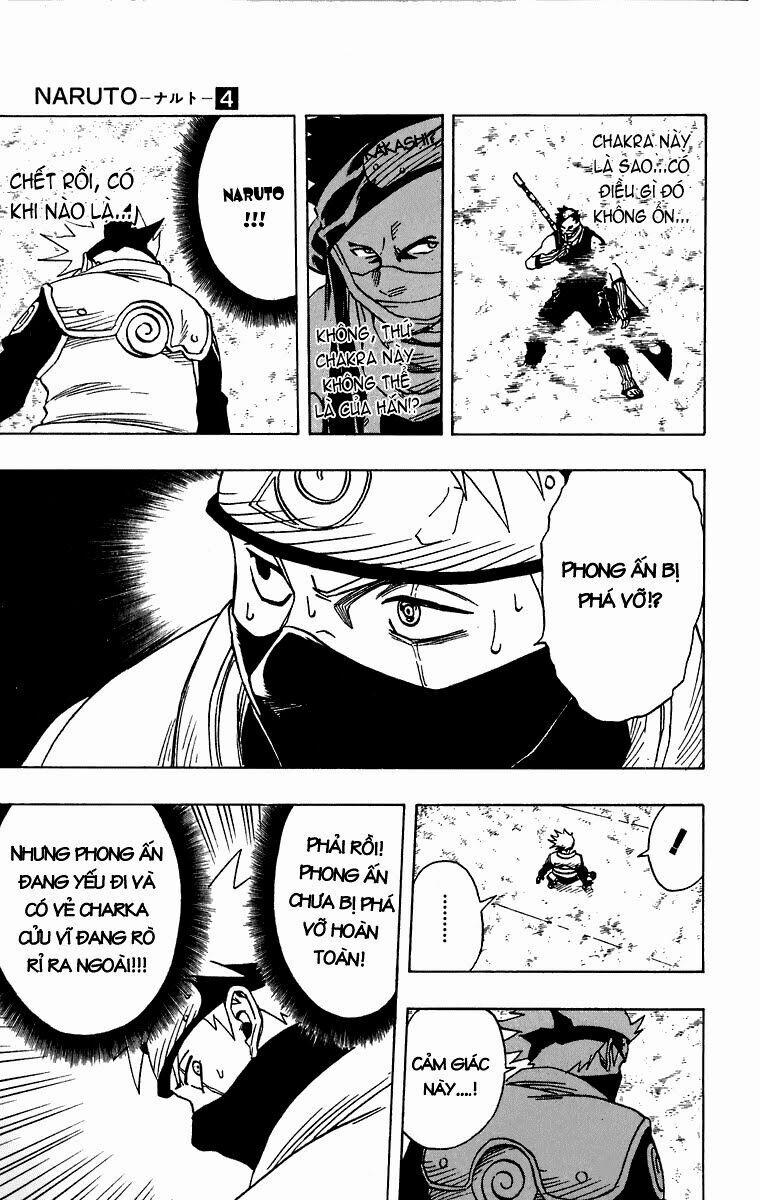 Naruto - Cửu Vĩ Hồ Ly 28 trang 5