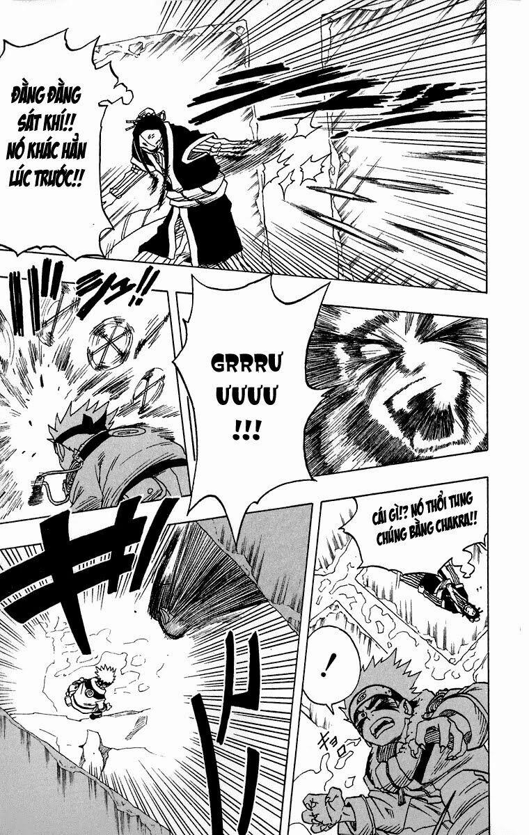 Naruto - Cửu Vĩ Hồ Ly 28 trang 9