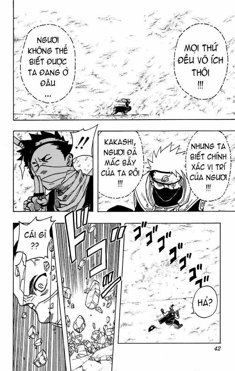 Naruto - Cửu Vĩ Hồ Ly 29 trang 13