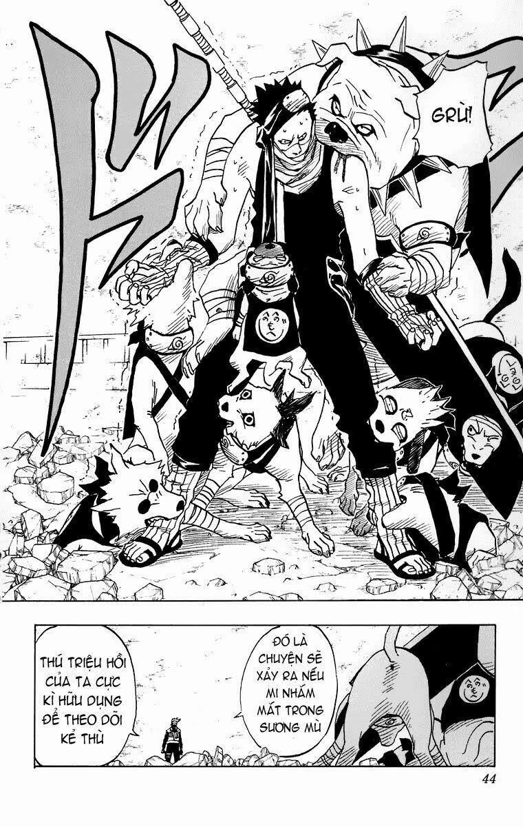 Naruto - Cửu Vĩ Hồ Ly 29 trang 15