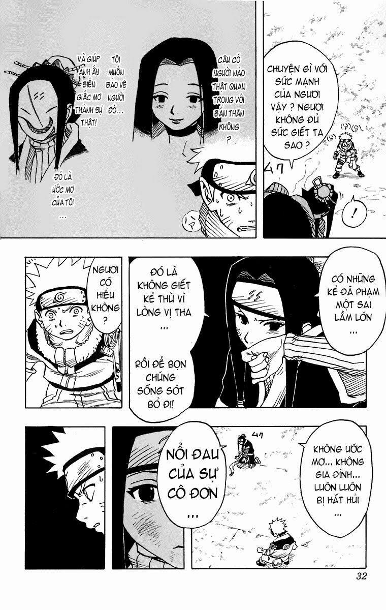 Naruto - Cửu Vĩ Hồ Ly 29 trang 4