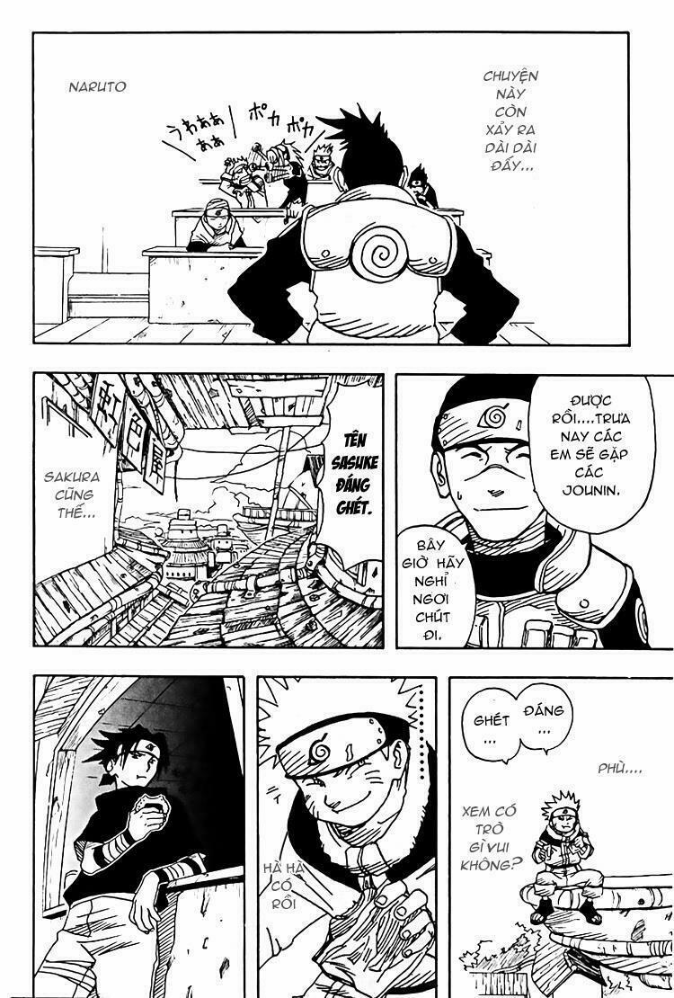 Naruto - Cửu Vĩ Hồ Ly 3 trang 12