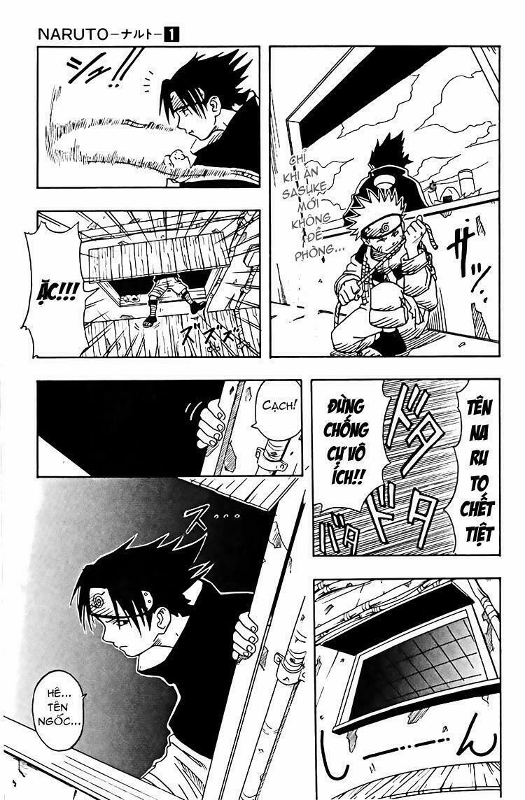 Naruto - Cửu Vĩ Hồ Ly 3 trang 13