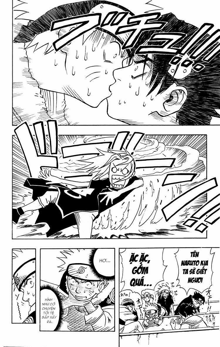 Naruto - Cửu Vĩ Hồ Ly 3 trang 8