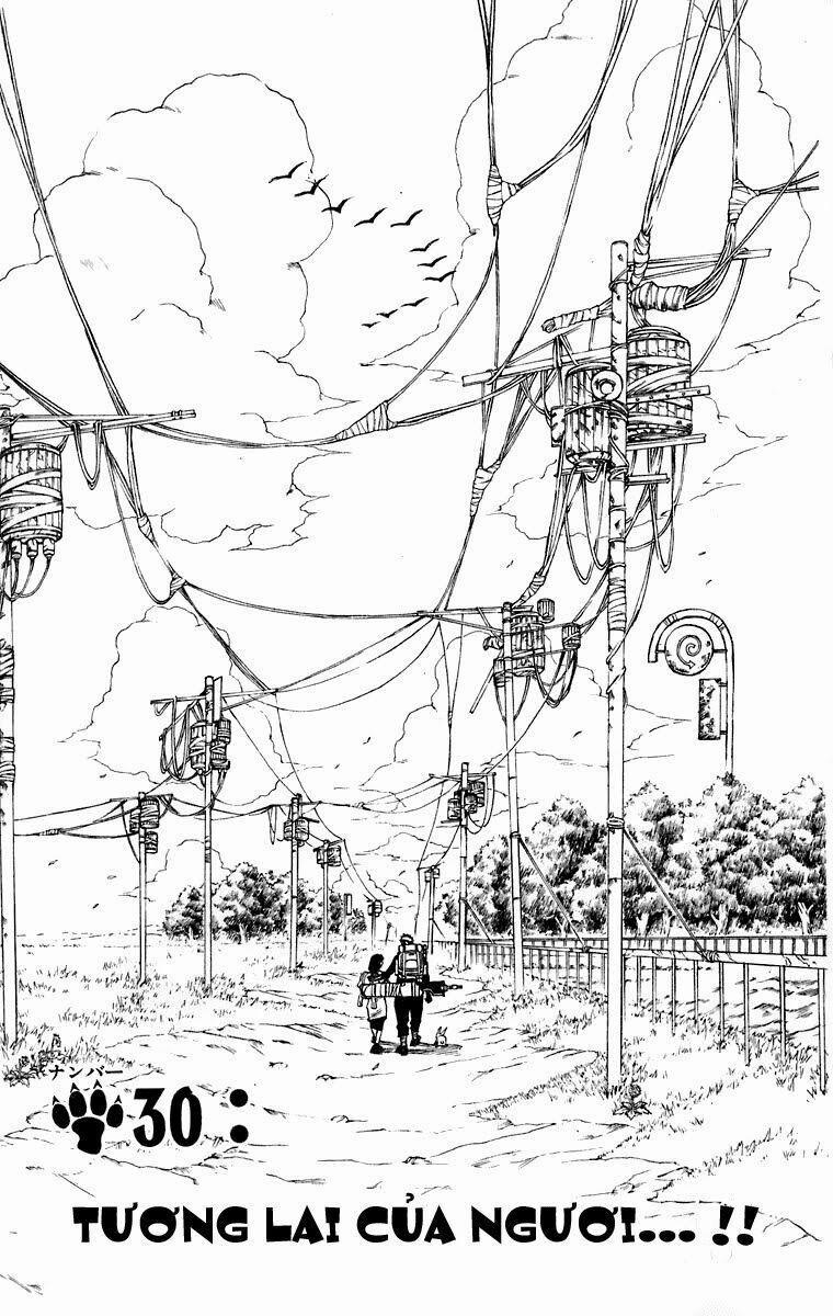 Naruto - Cửu Vĩ Hồ Ly 30 trang 1