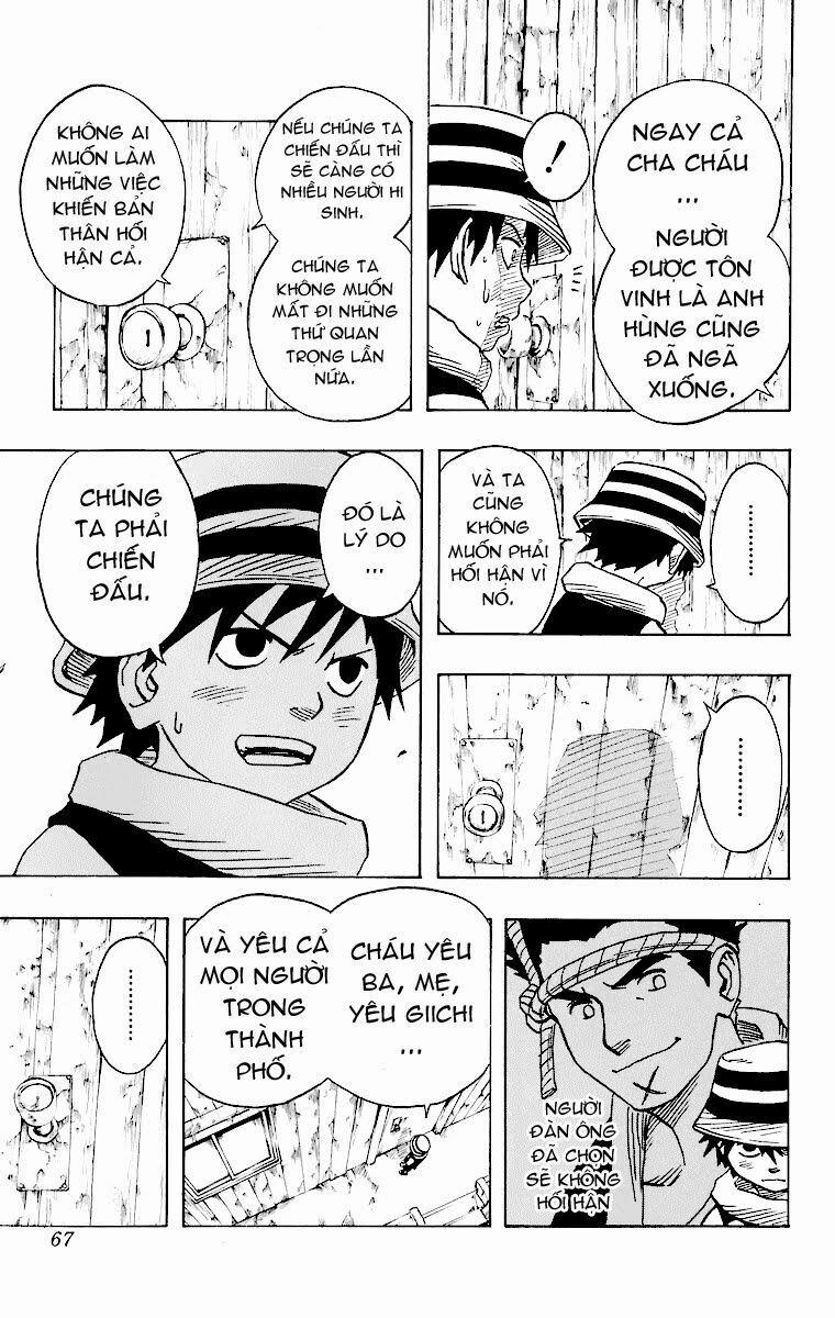 Naruto - Cửu Vĩ Hồ Ly 31 trang 3