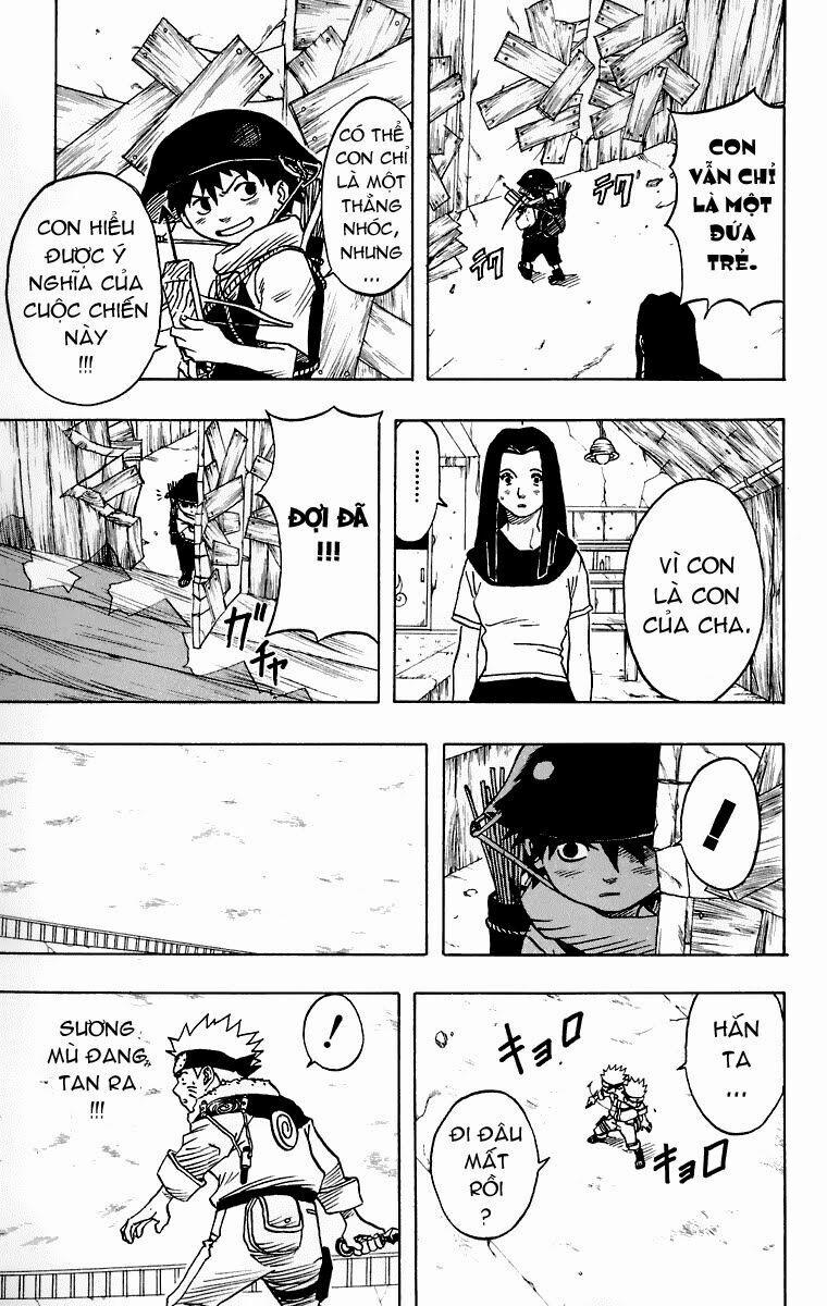 Naruto - Cửu Vĩ Hồ Ly 31 trang 5