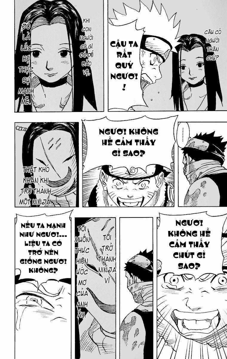 Naruto - Cửu Vĩ Hồ Ly 32 trang 11