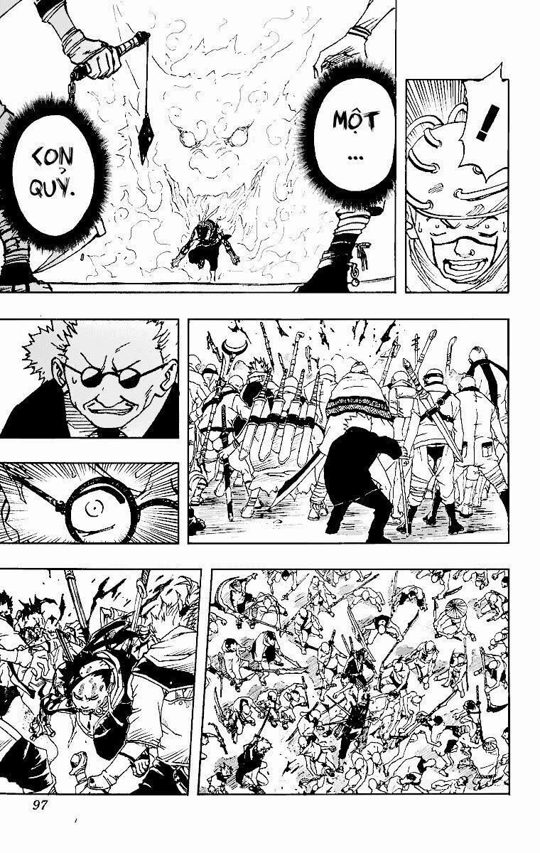 Naruto - Cửu Vĩ Hồ Ly 32 trang 16