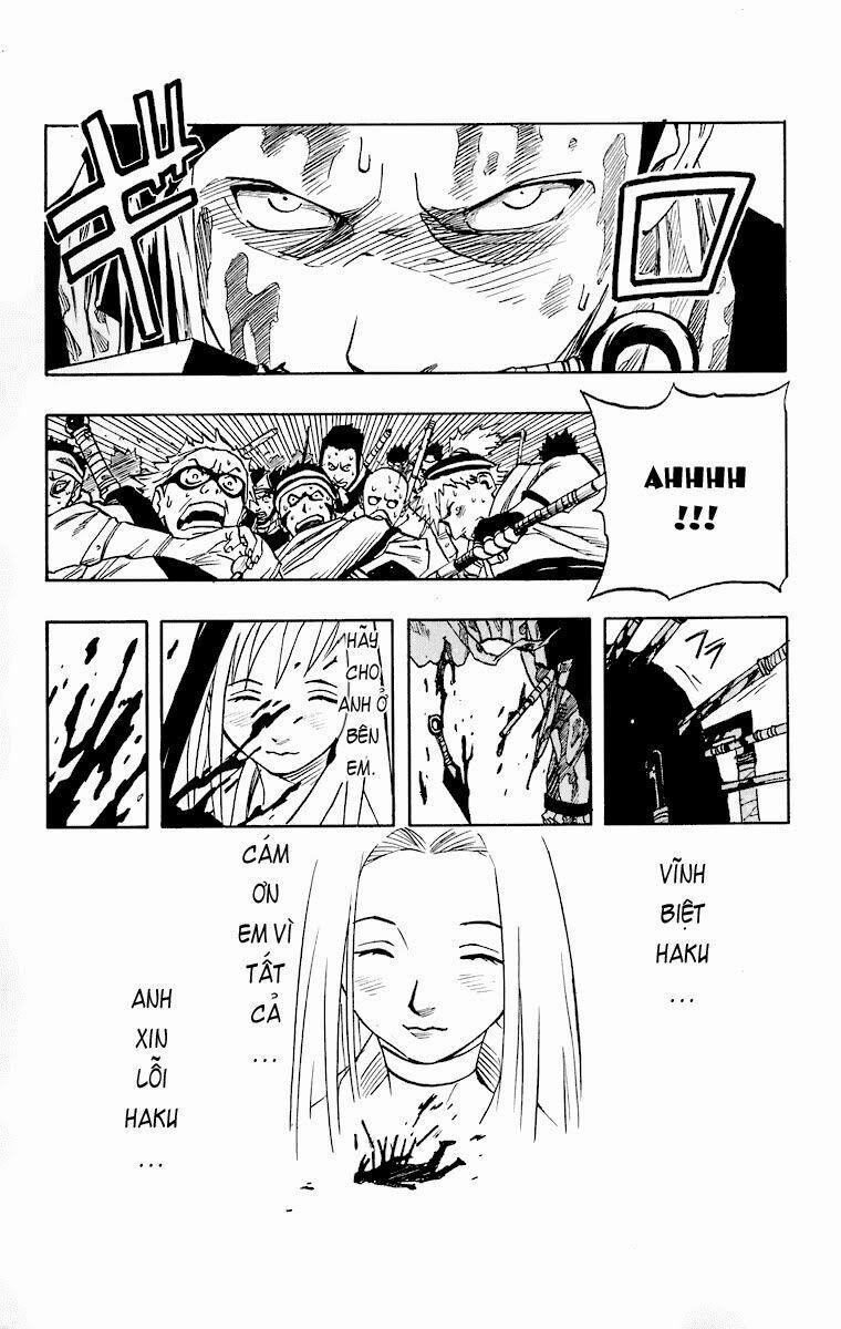 Naruto - Cửu Vĩ Hồ Ly 32 trang 19