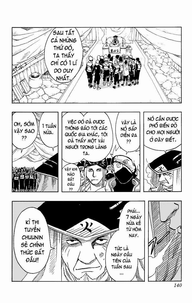 Naruto - Cửu Vĩ Hồ Ly 34 trang 19