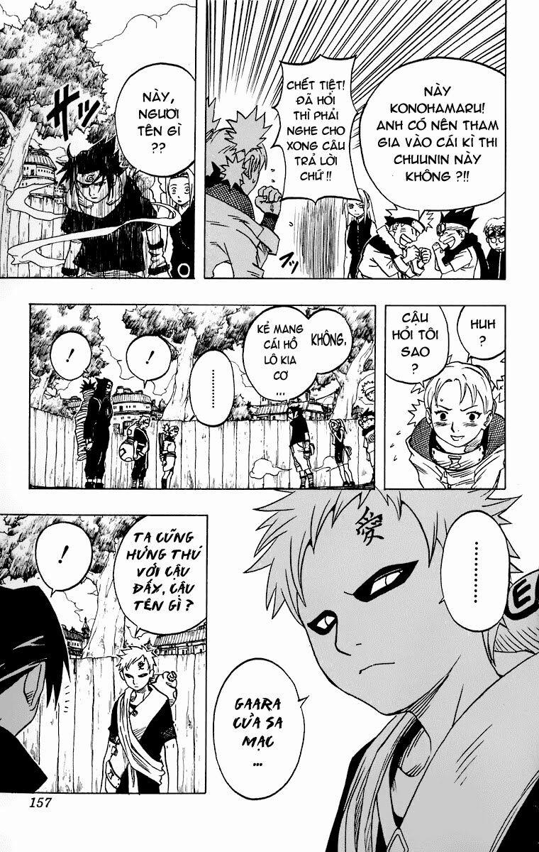 Naruto - Cửu Vĩ Hồ Ly 35 trang 33