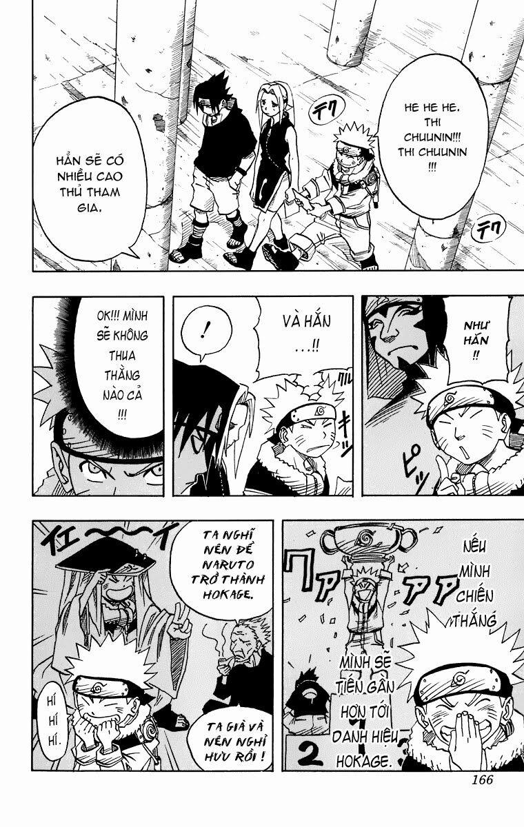 Naruto - Cửu Vĩ Hồ Ly 36 trang 11