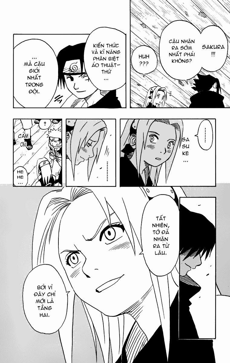 Naruto - Cửu Vĩ Hồ Ly 36 trang 23