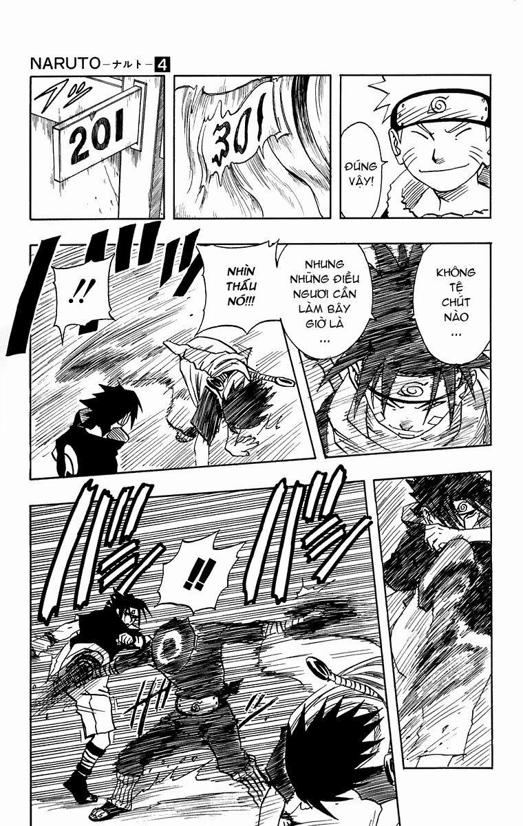 Naruto - Cửu Vĩ Hồ Ly 36 trang 25