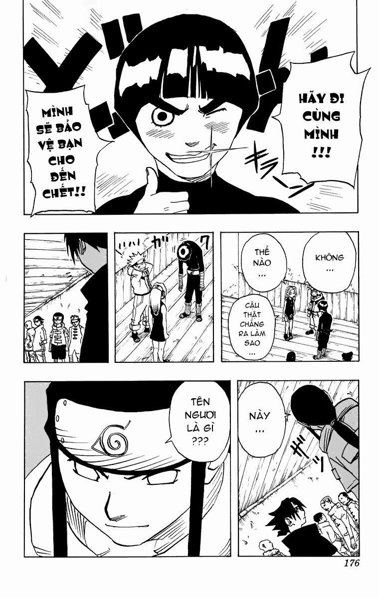 Naruto - Cửu Vĩ Hồ Ly 36 trang 31