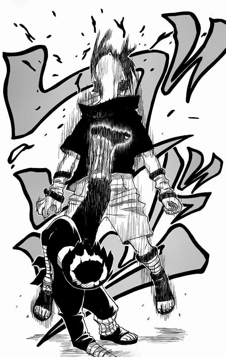 Naruto - Cửu Vĩ Hồ Ly 37 trang 16