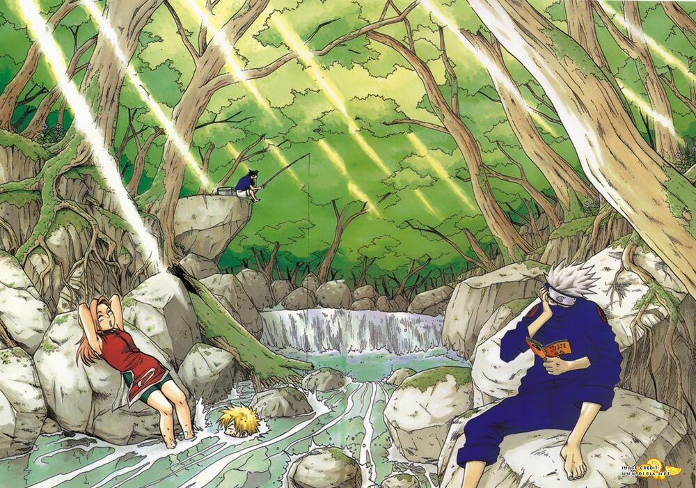 Naruto - Cửu Vĩ Hồ Ly 37 trang 3