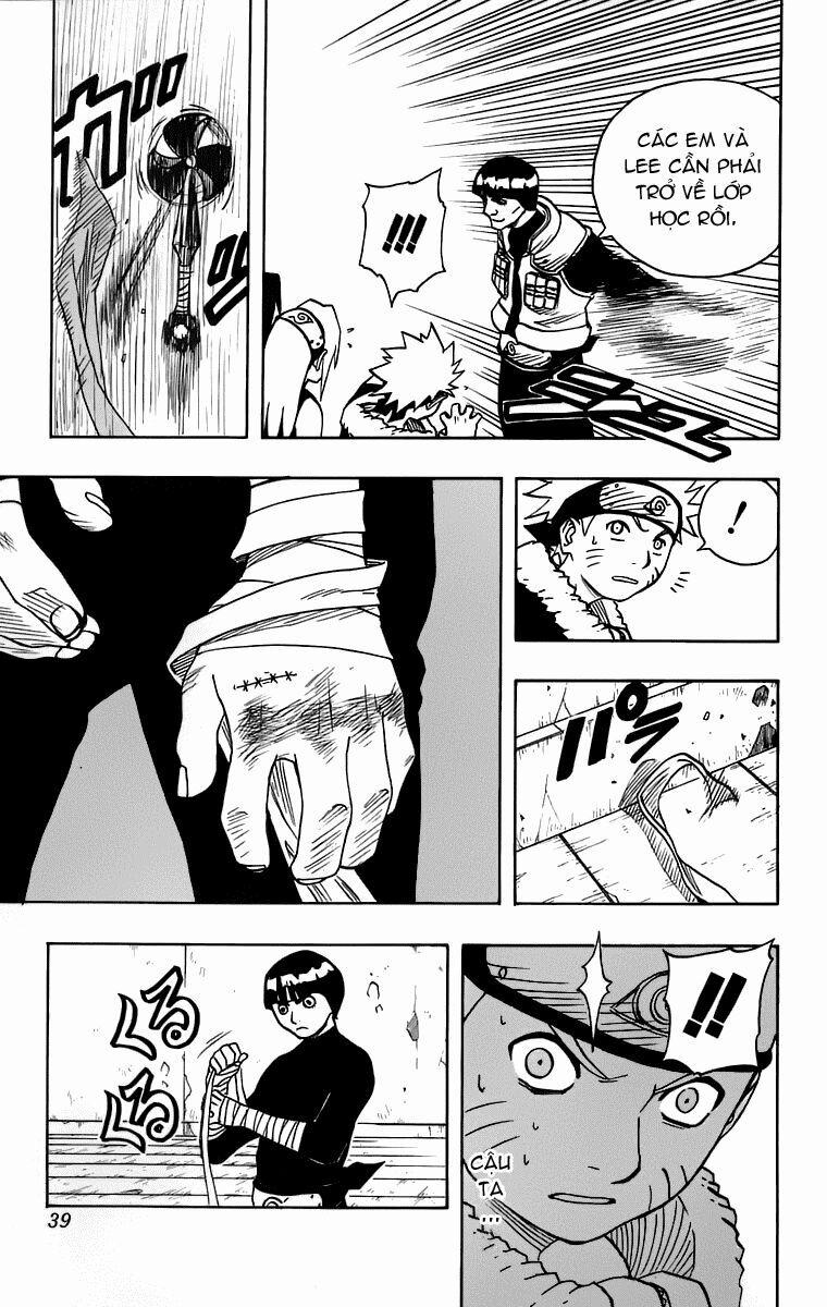 Naruto - Cửu Vĩ Hồ Ly 38 trang 13