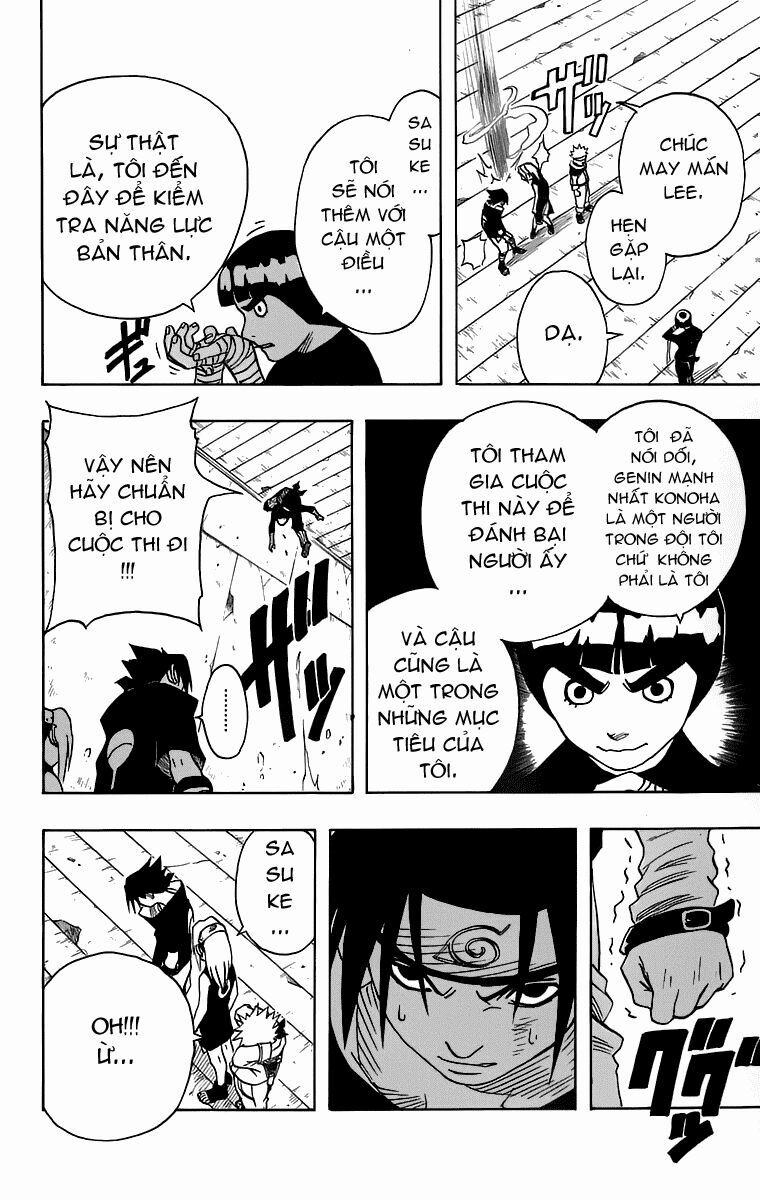 Naruto - Cửu Vĩ Hồ Ly 38 trang 14