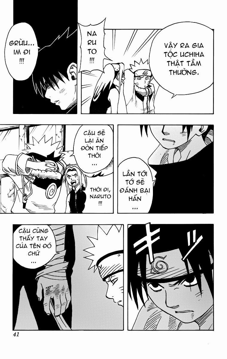 Naruto - Cửu Vĩ Hồ Ly 38 trang 15