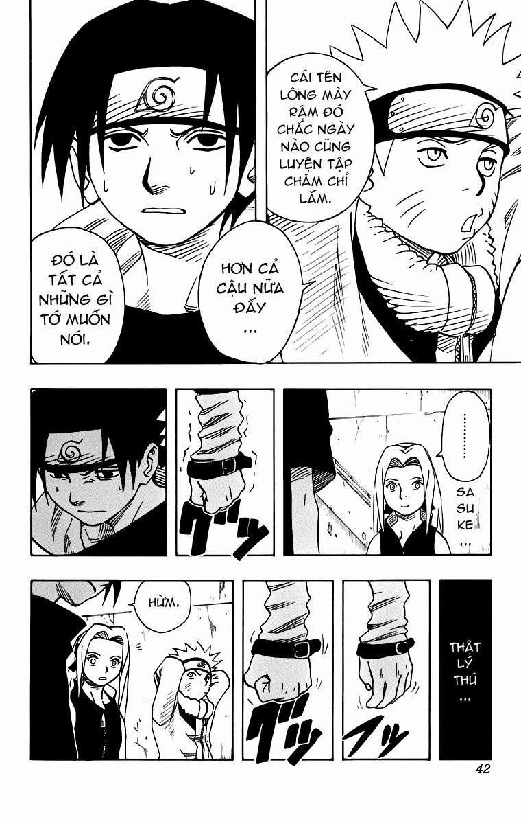 Naruto - Cửu Vĩ Hồ Ly 38 trang 16