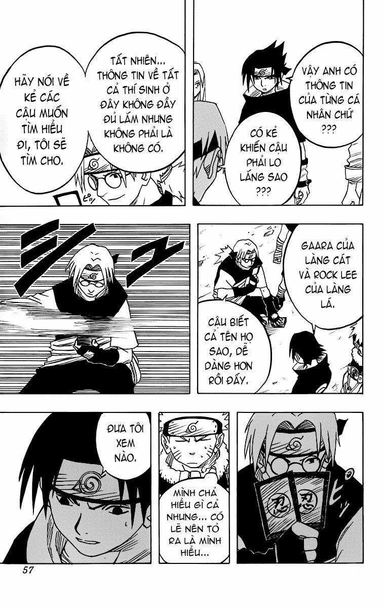 Naruto - Cửu Vĩ Hồ Ly 39 trang 10