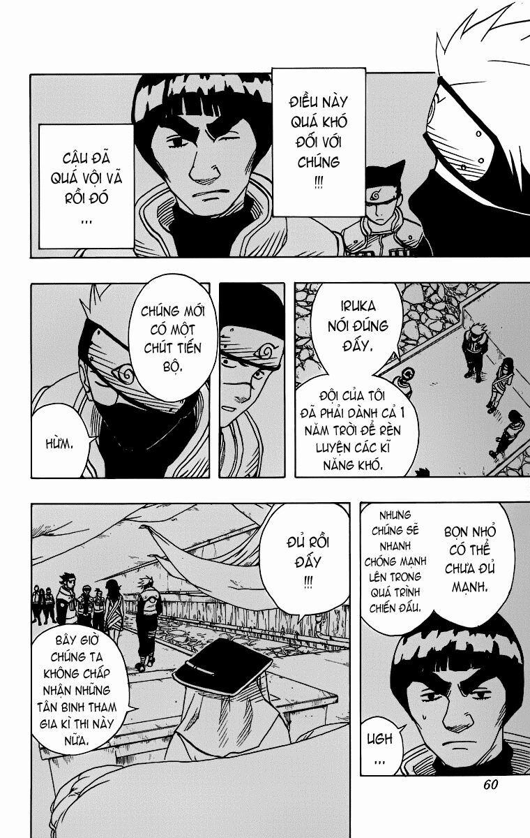 Naruto - Cửu Vĩ Hồ Ly 39 trang 13