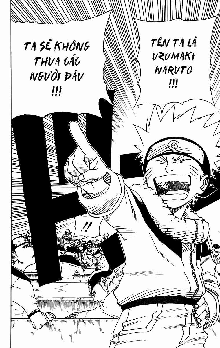Naruto - Cửu Vĩ Hồ Ly 39 trang 15