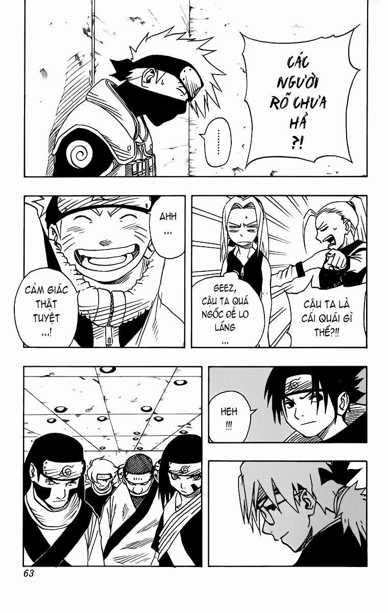 Naruto - Cửu Vĩ Hồ Ly 39 trang 16
