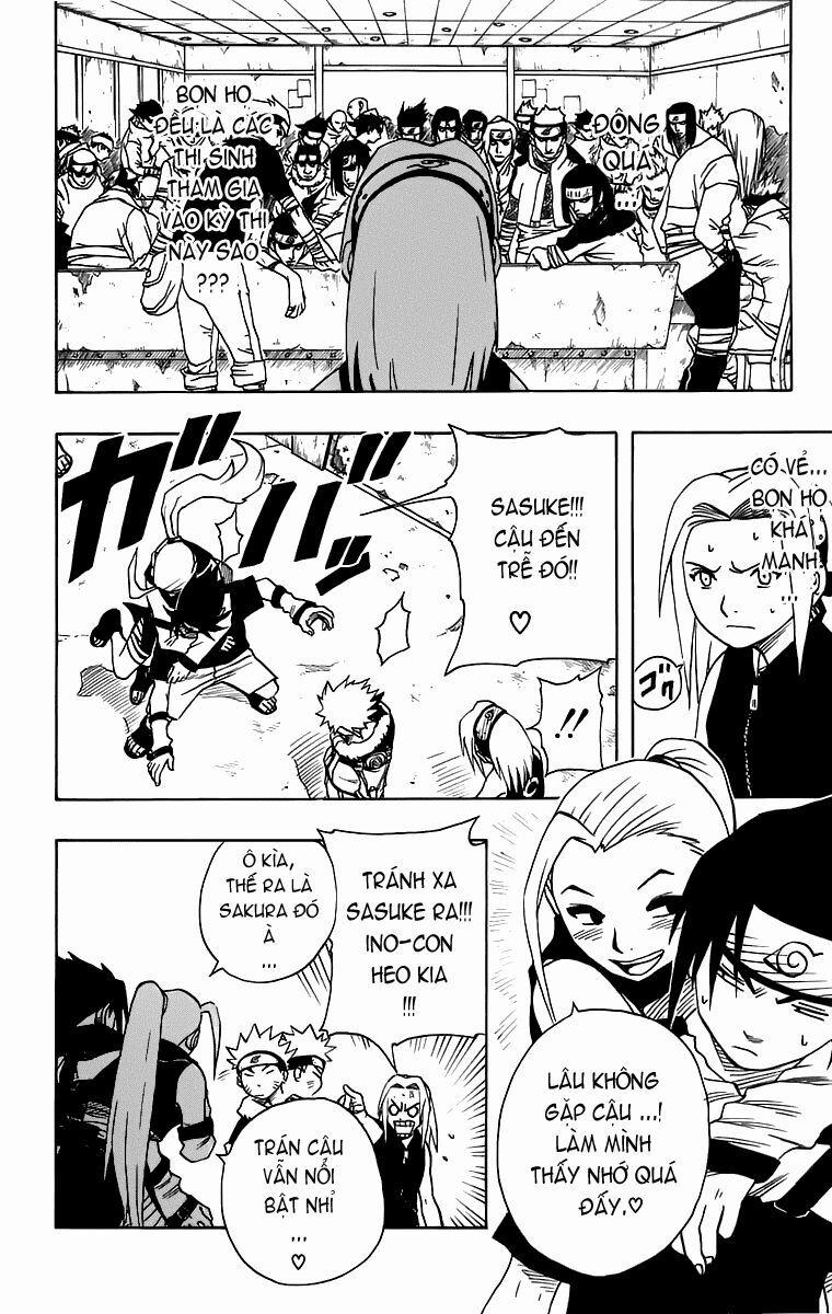 Naruto - Cửu Vĩ Hồ Ly 39 trang 3