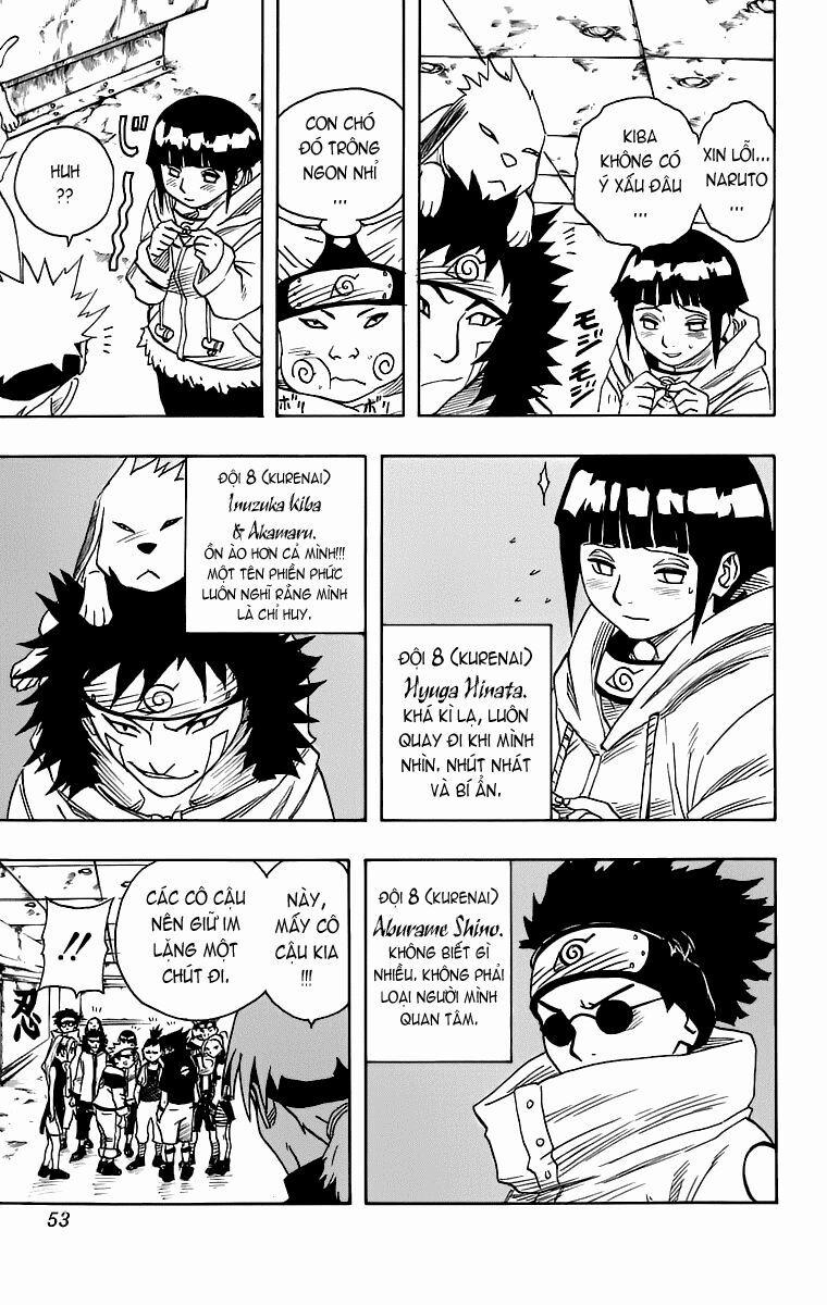 Naruto - Cửu Vĩ Hồ Ly 39 trang 6