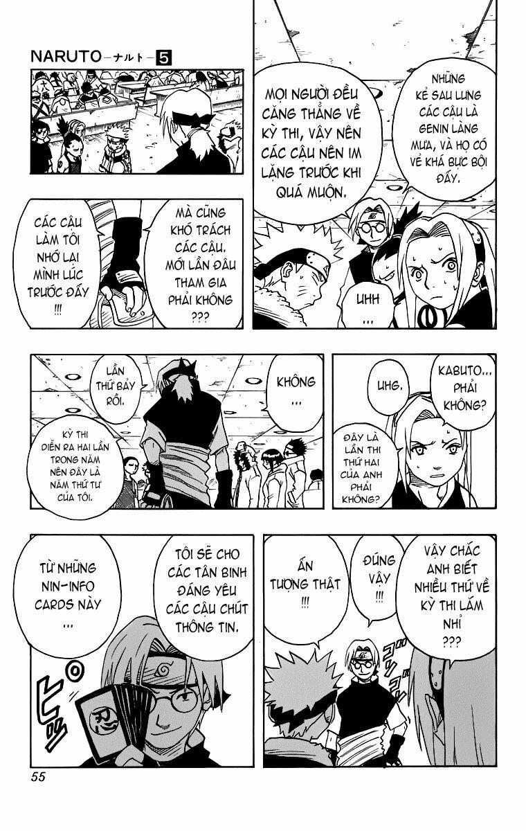 Naruto - Cửu Vĩ Hồ Ly 39 trang 8