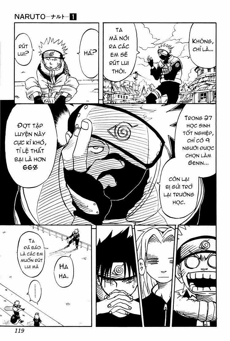 Naruto - Cửu Vĩ Hồ Ly 4 trang 11