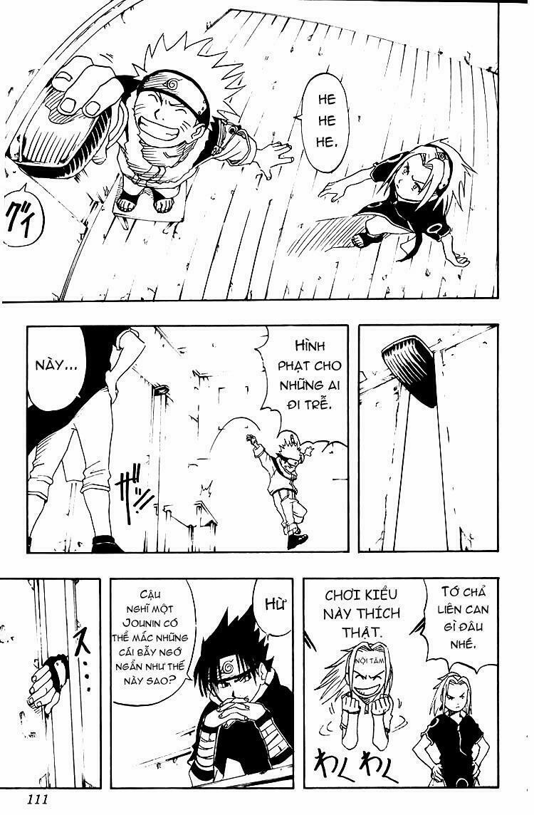 Naruto - Cửu Vĩ Hồ Ly 4 trang 3