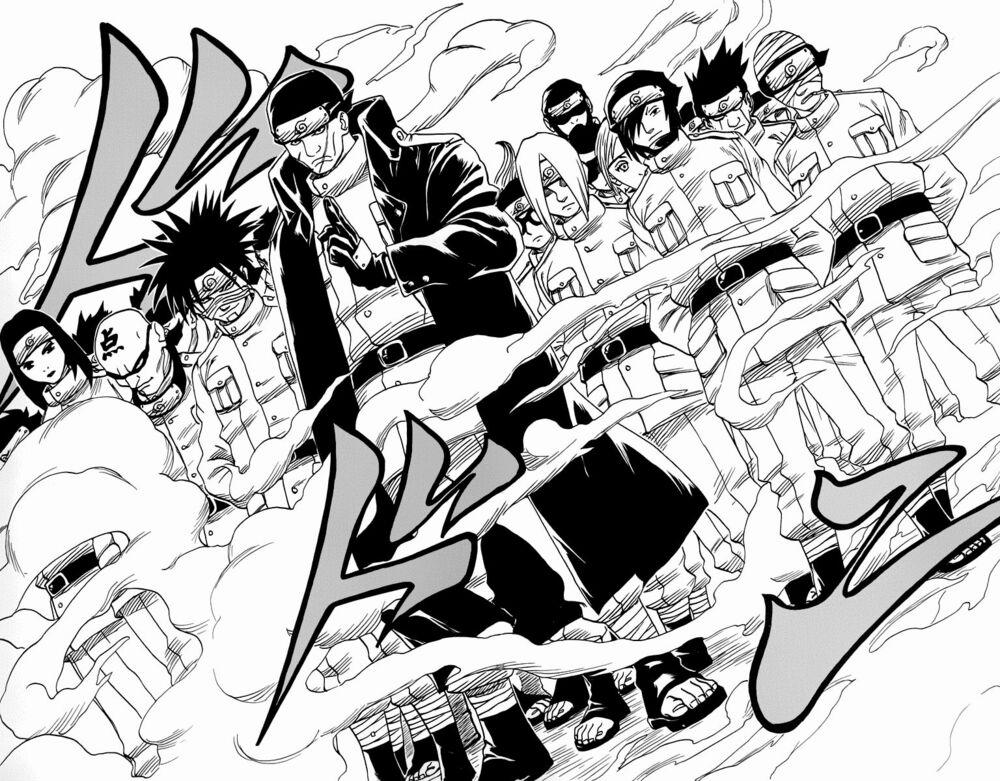 Naruto - Cửu Vĩ Hồ Ly 40 trang 10