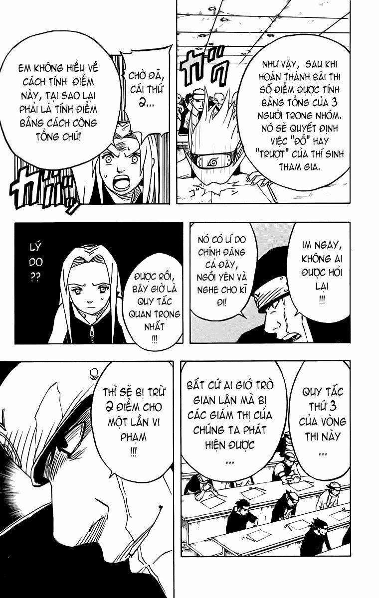 Naruto - Cửu Vĩ Hồ Ly 40 trang 16