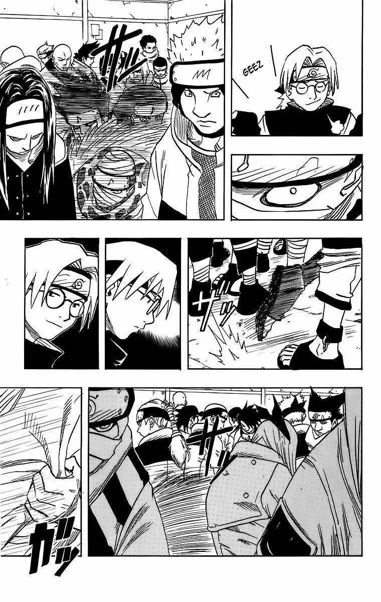 Naruto - Cửu Vĩ Hồ Ly 40 trang 3