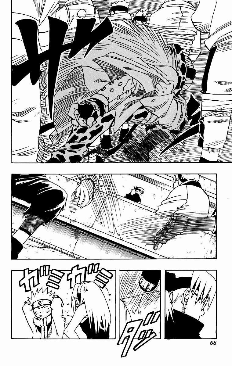 Naruto - Cửu Vĩ Hồ Ly 40 trang 4