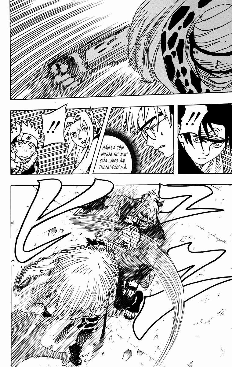 Naruto - Cửu Vĩ Hồ Ly 40 trang 6