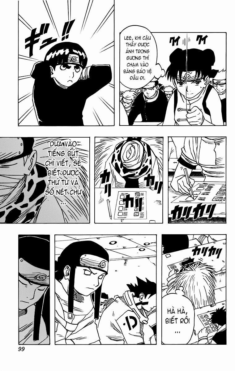 Naruto - Cửu Vĩ Hồ Ly 41 trang 15