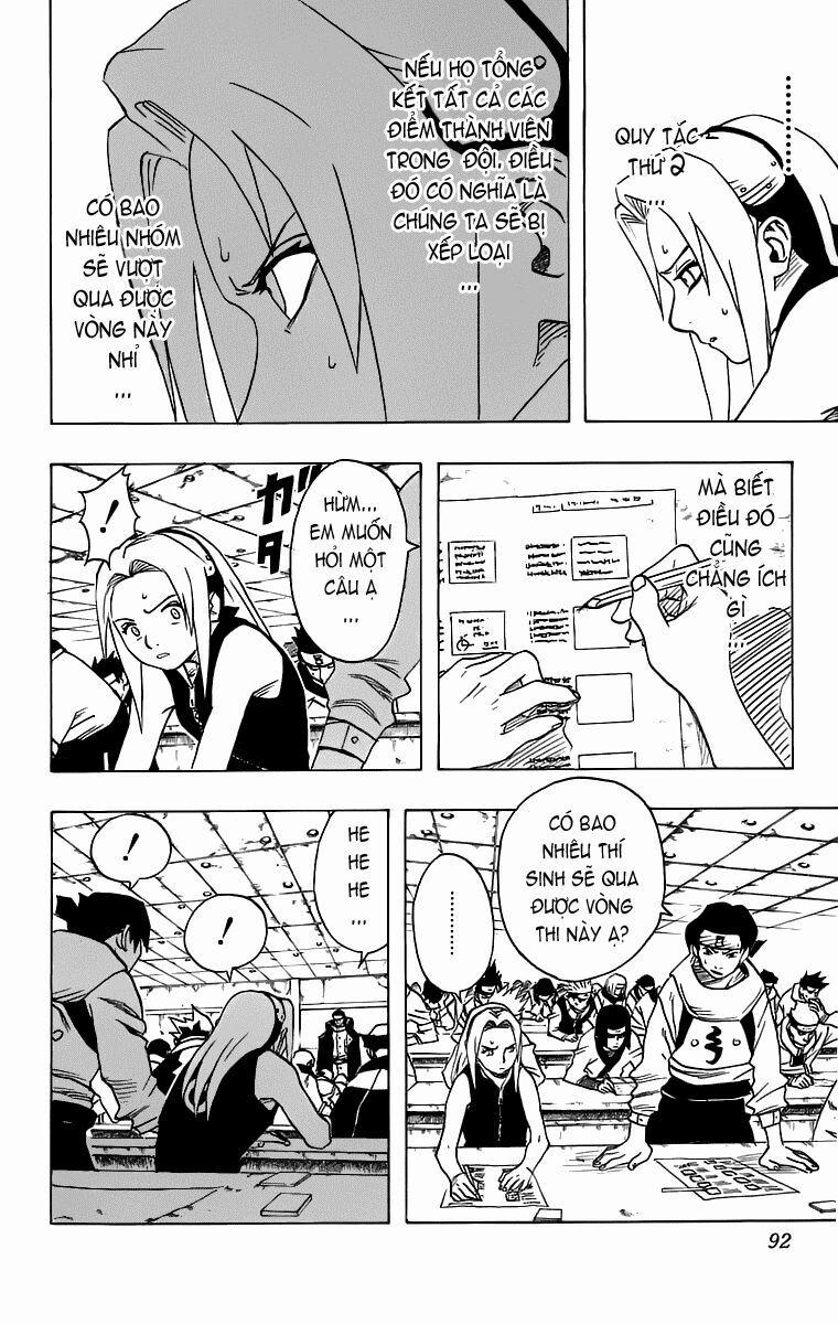 Naruto - Cửu Vĩ Hồ Ly 41 trang 8