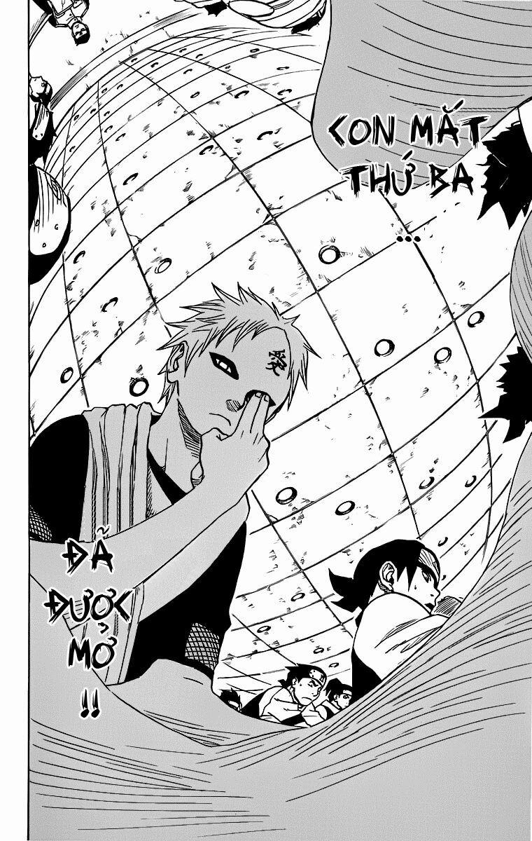Naruto - Cửu Vĩ Hồ Ly 42 trang 16