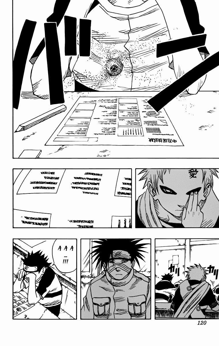 Naruto - Cửu Vĩ Hồ Ly 42 trang 18