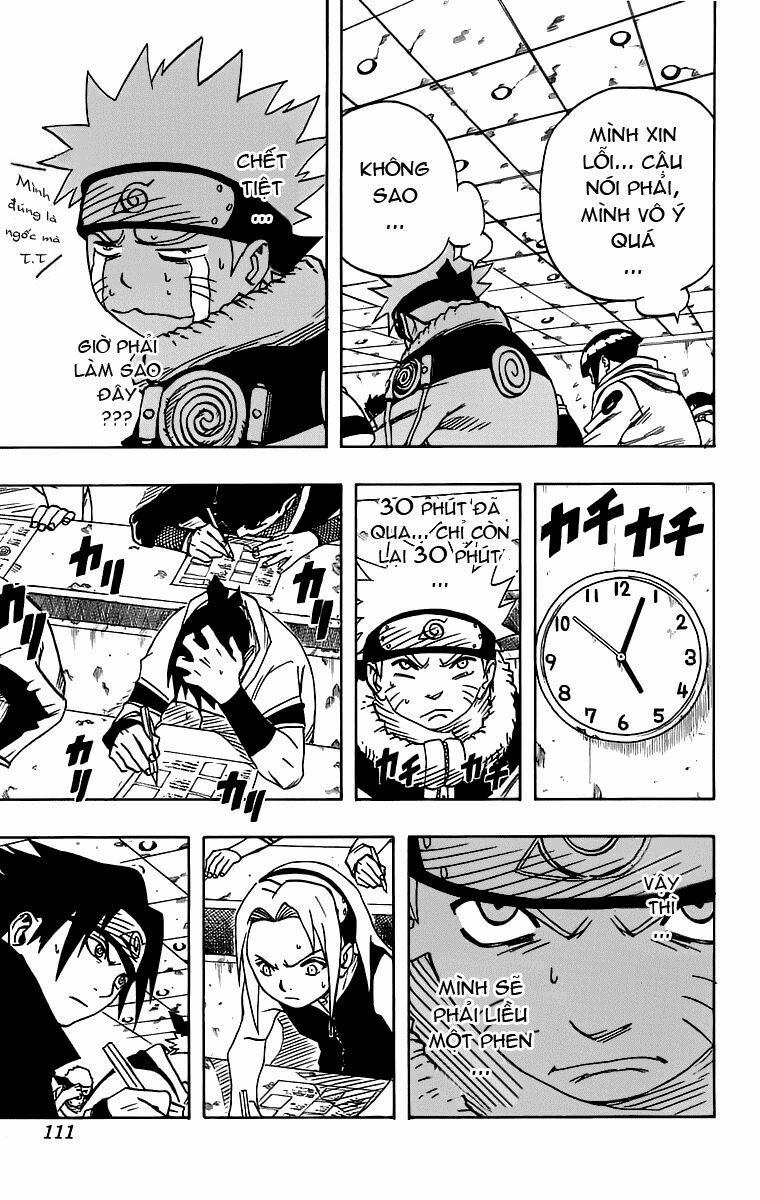 Naruto - Cửu Vĩ Hồ Ly 42 trang 9